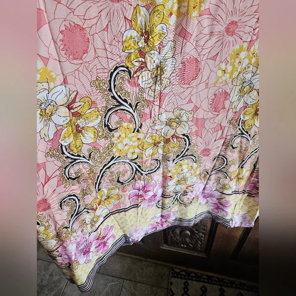 Belongsci Floral Dress - Picture 4 of 6